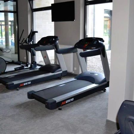 Appartement Kolberg - Polanki Park D406 エクステリア 写真