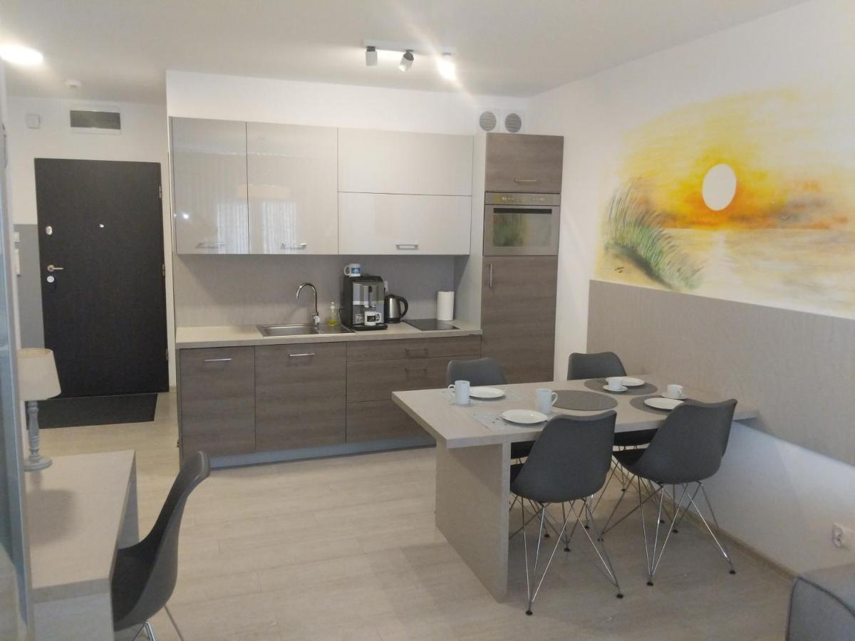 Appartement Kolberg - Polanki Park D406 エクステリア 写真