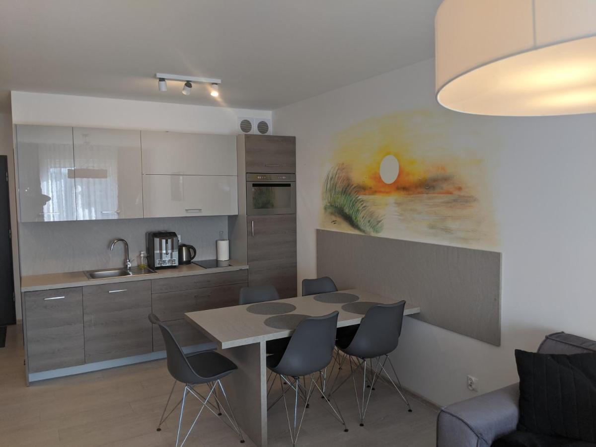Appartement Kolberg - Polanki Park D406 エクステリア 写真