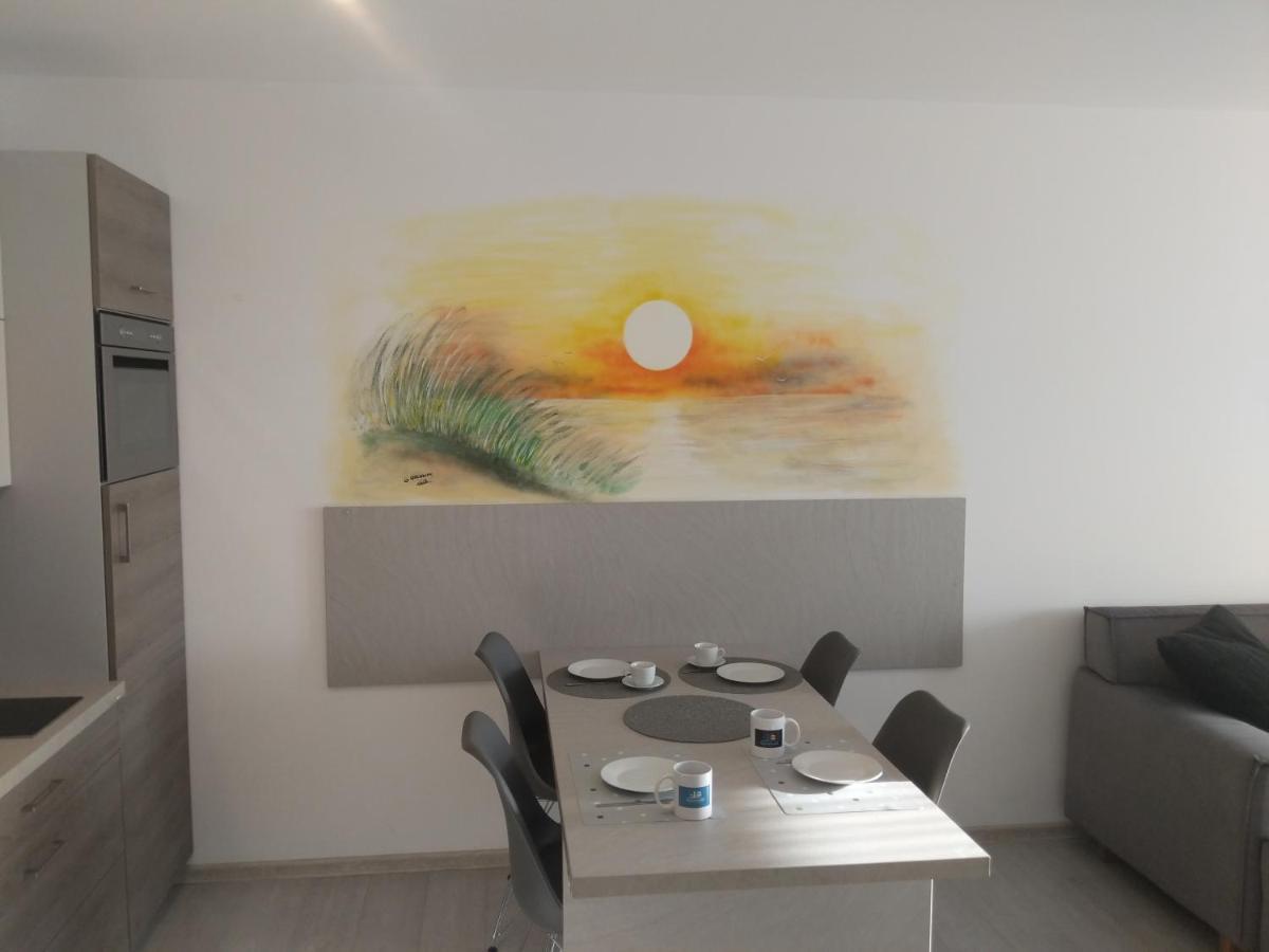 Appartement Kolberg - Polanki Park D406 エクステリア 写真