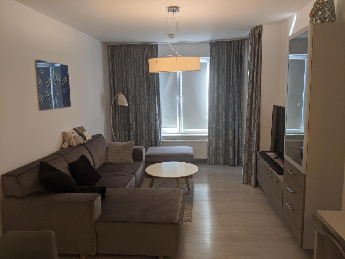 Appartement Kolberg - Polanki Park D406 エクステリア 写真