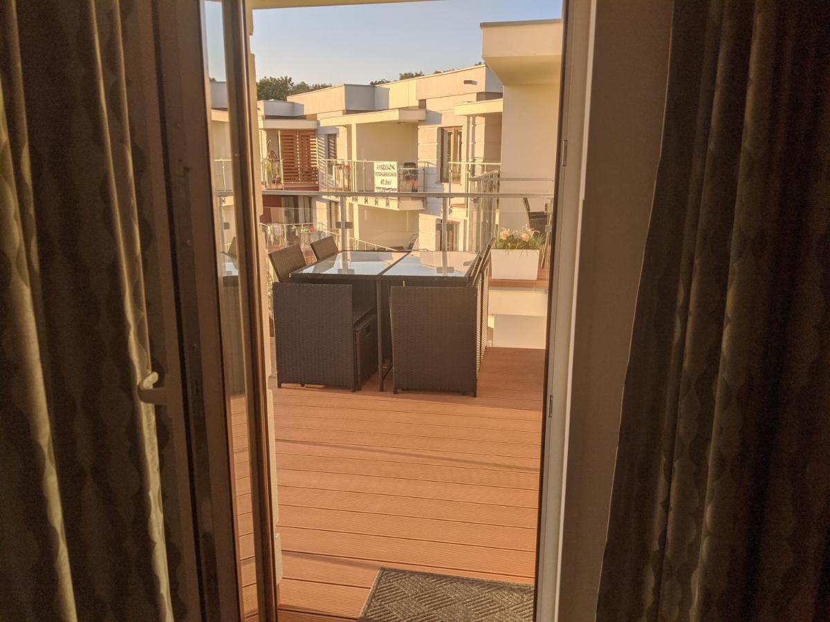 Appartement Kolberg - Polanki Park D406 エクステリア 写真