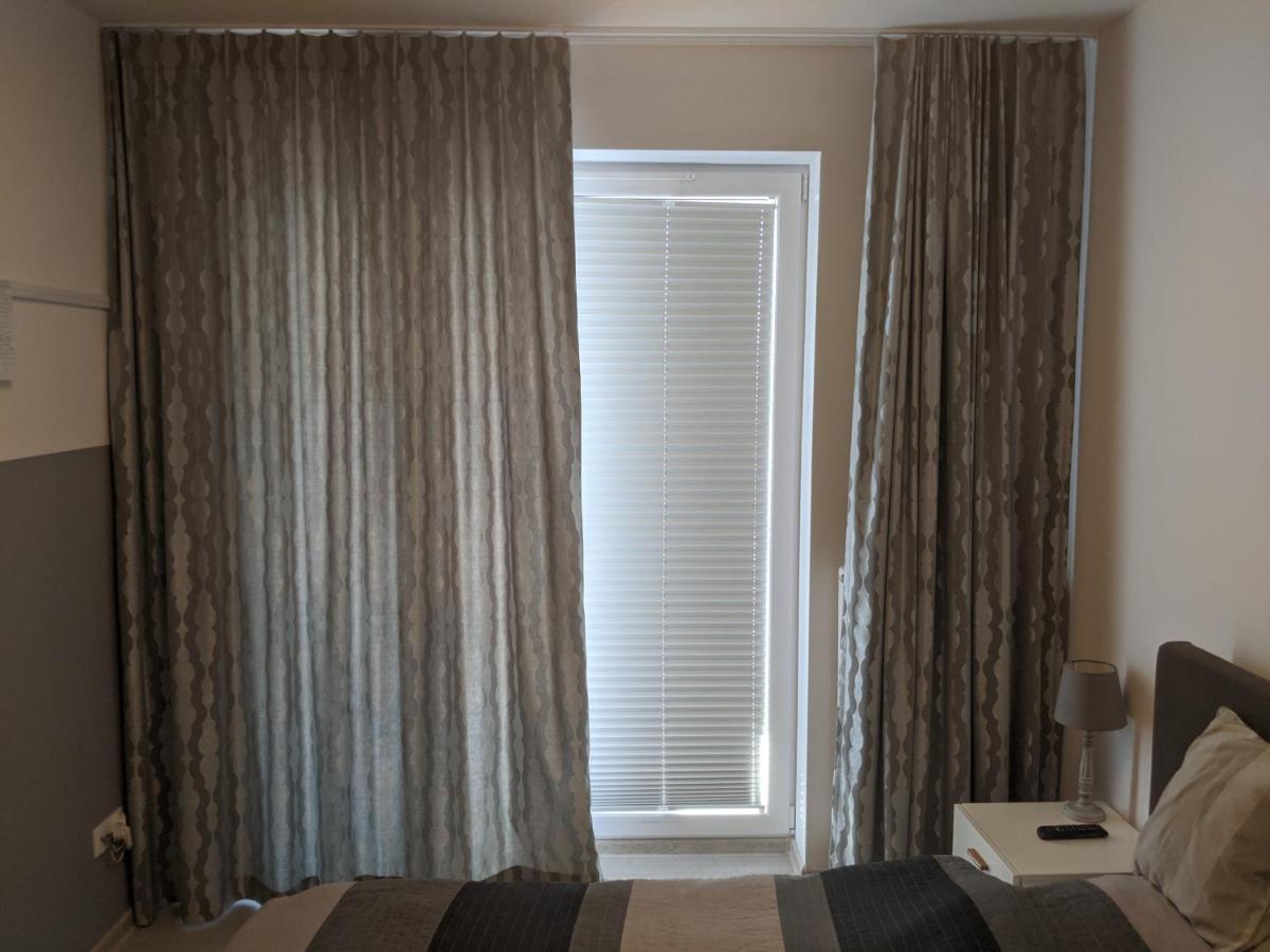 Appartement Kolberg - Polanki Park D406 エクステリア 写真