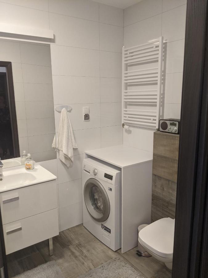 Appartement Kolberg - Polanki Park D406 エクステリア 写真