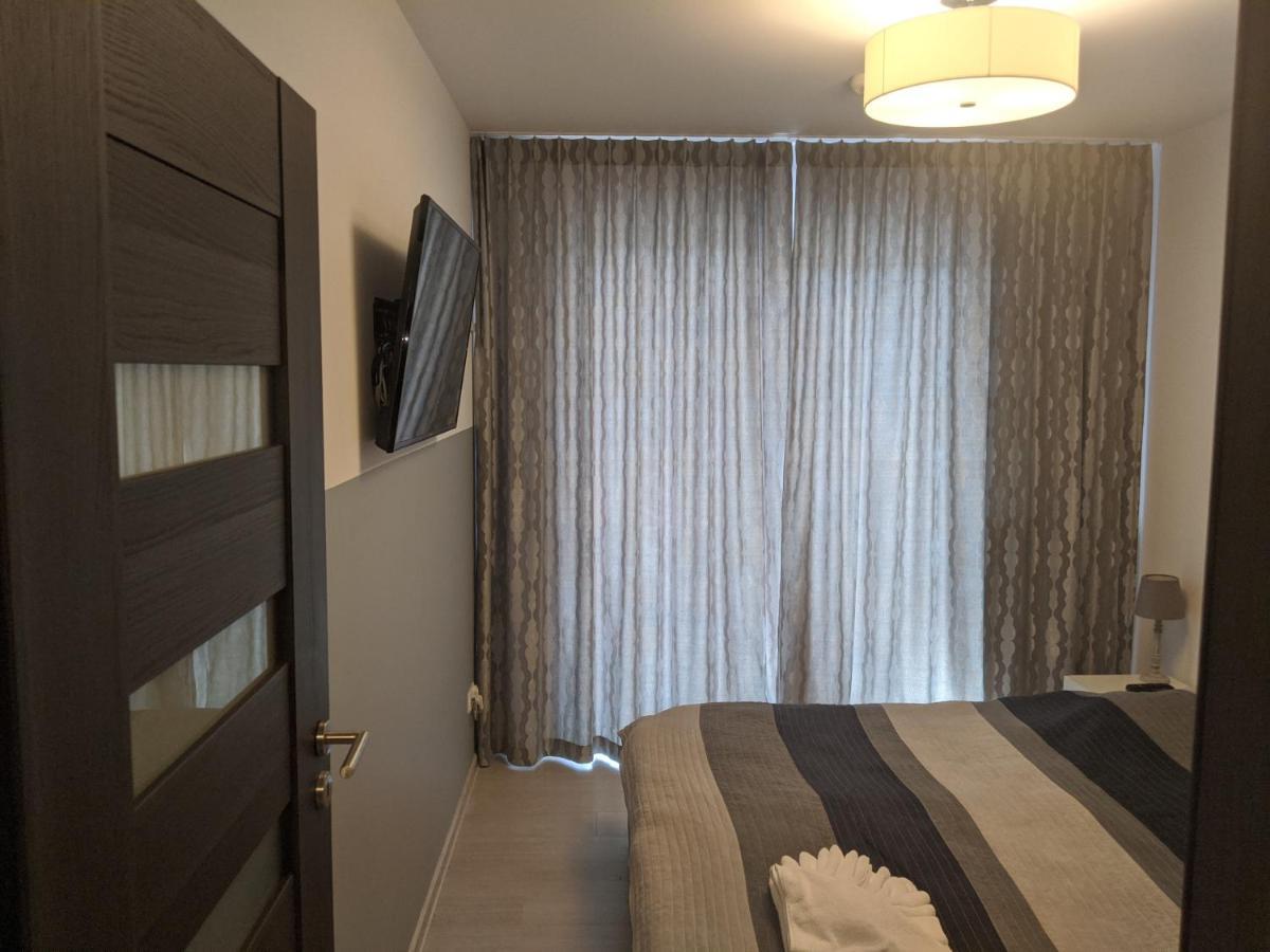 Appartement Kolberg - Polanki Park D406 エクステリア 写真