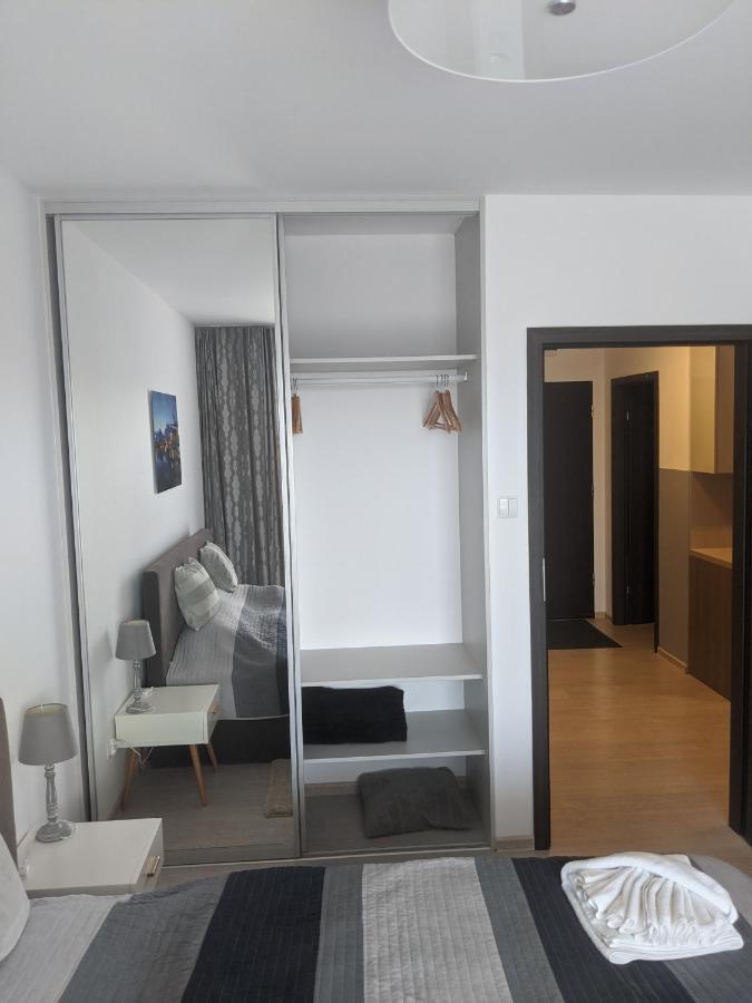 Appartement Kolberg - Polanki Park D406 エクステリア 写真