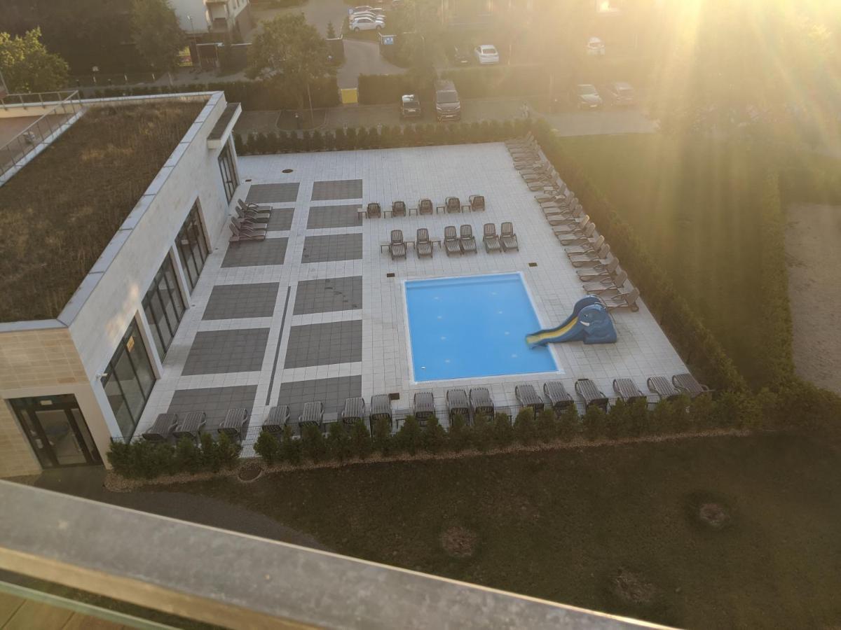 Appartement Kolberg - Polanki Park D406 エクステリア 写真