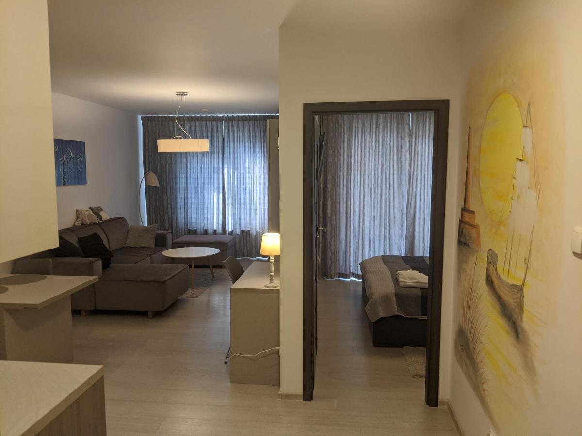 Appartement Kolberg - Polanki Park D406 エクステリア 写真