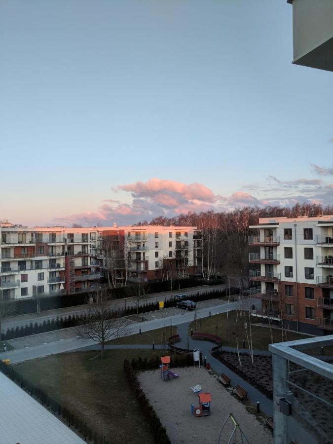 Appartement Kolberg - Polanki Park D406 エクステリア 写真