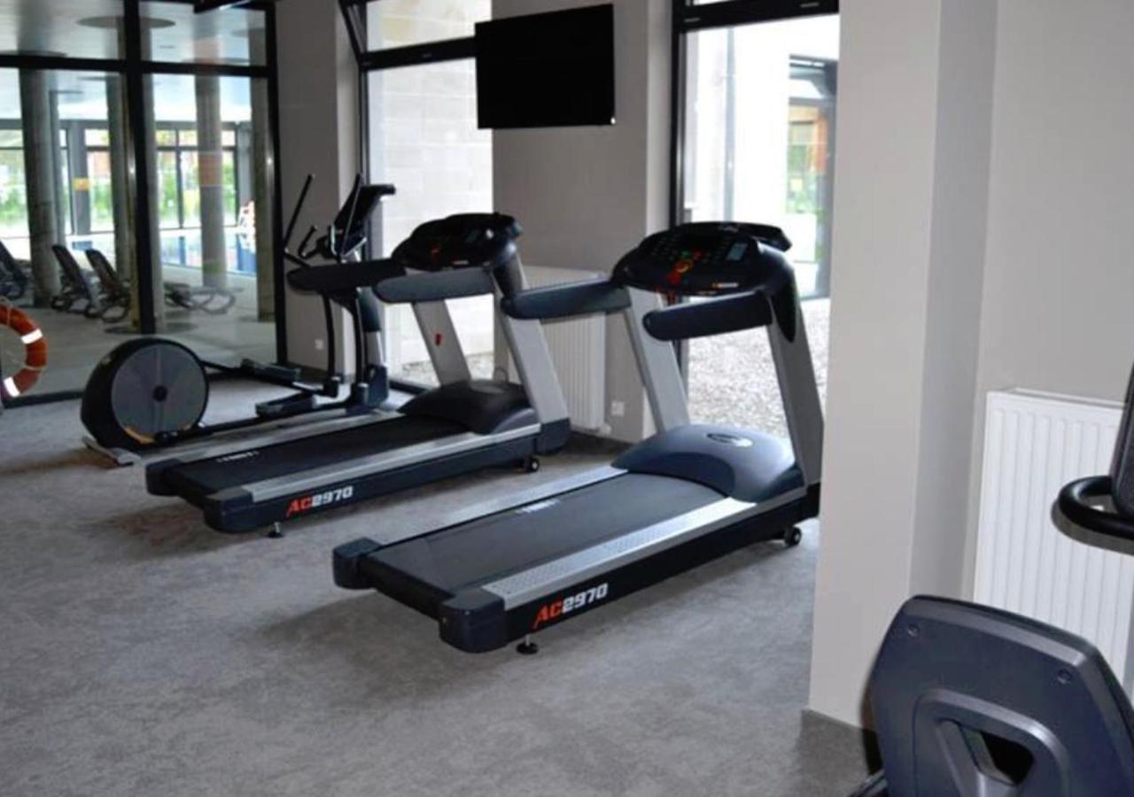 Appartement Kolberg - Polanki Park D406 エクステリア 写真