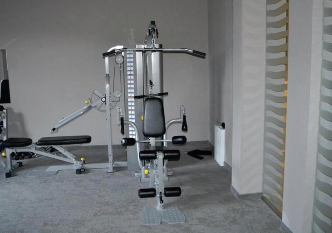 Appartement Kolberg - Polanki Park D406 エクステリア 写真
