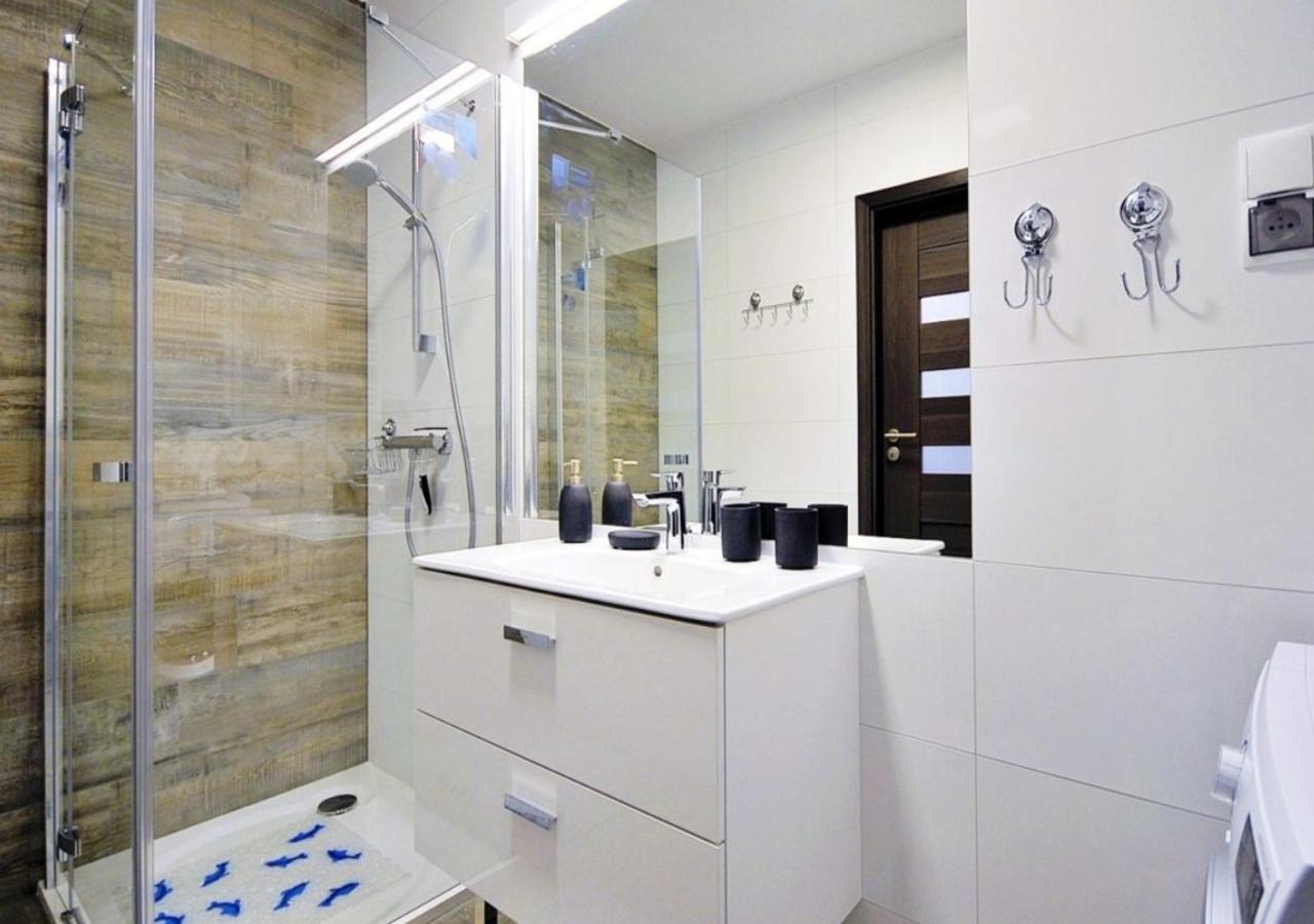 Appartement Kolberg - Polanki Park D406 エクステリア 写真