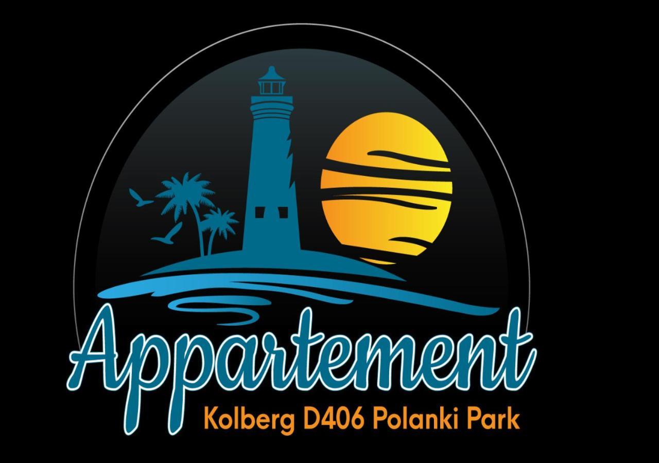 Appartement Kolberg - Polanki Park D406 エクステリア 写真