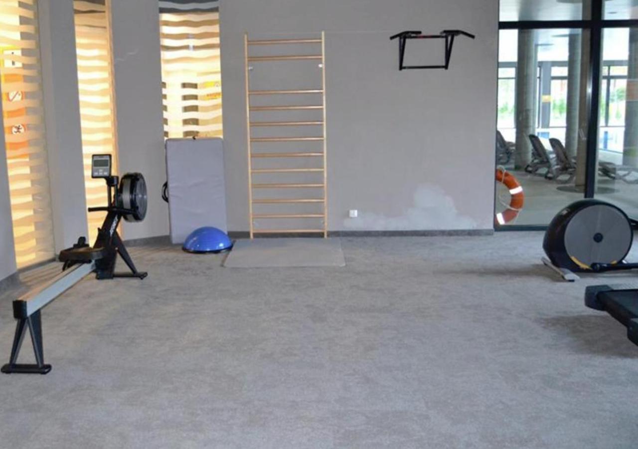 Appartement Kolberg - Polanki Park D406 エクステリア 写真