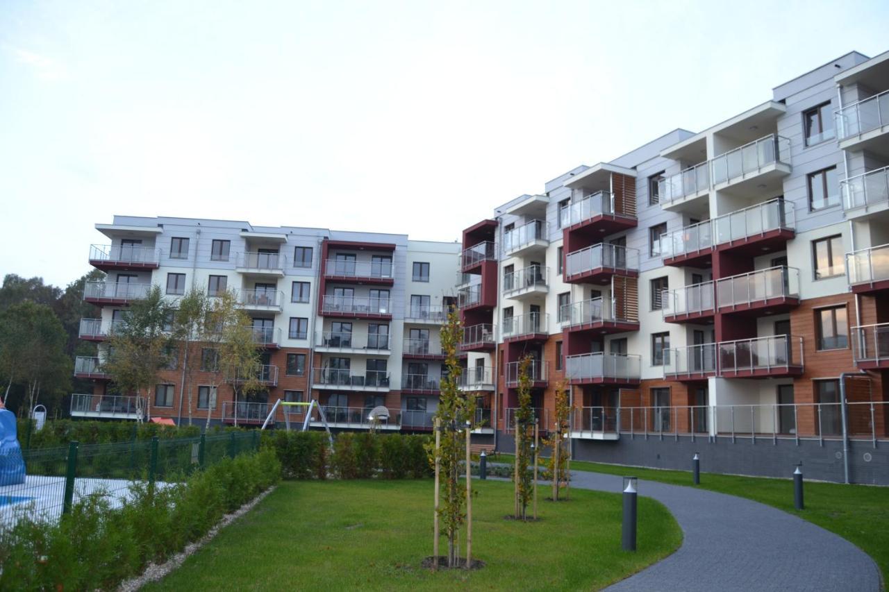 Appartement Kolberg - Polanki Park D406 エクステリア 写真